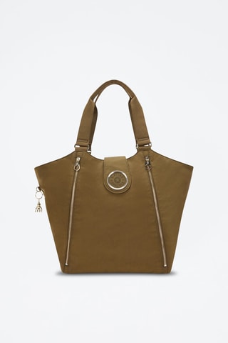 Cabas Recicely - Kaki