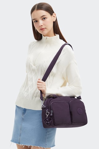 Cabas Cool Dedea - Violet