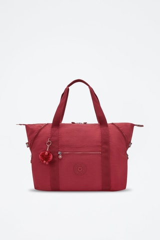 Cabas Art M - Rouge