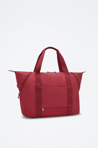 Cabas Art M - Rouge
