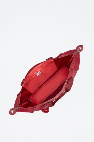Cabas Art M - Rouge