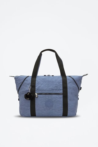 Cabas Art M - Bleu