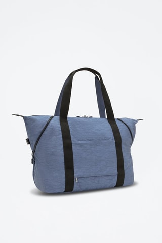 Cabas Art M - Bleu