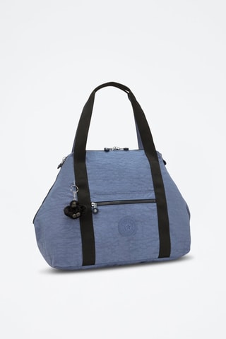 Cabas Art M - Bleu