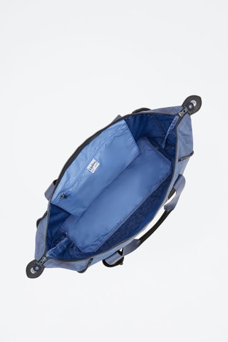 Cabas Art M - Bleu