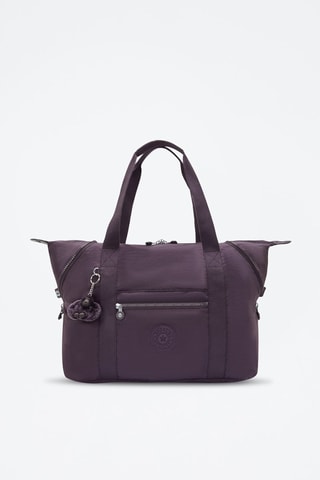 Cabas Art M - Violet