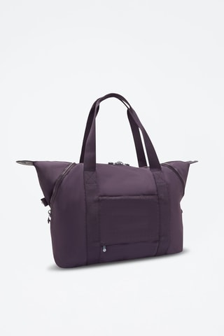 Cabas Art M - Violet