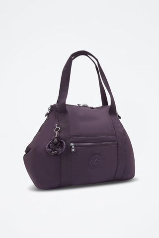 Cabas Art M - Violet