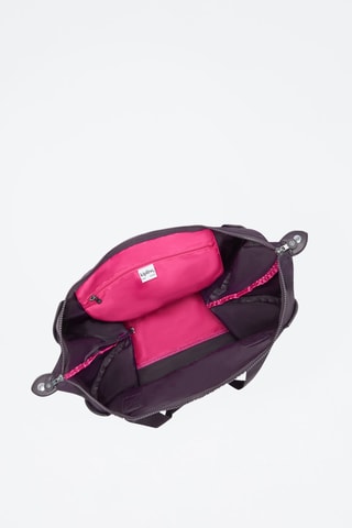 Cabas Art M - Violet