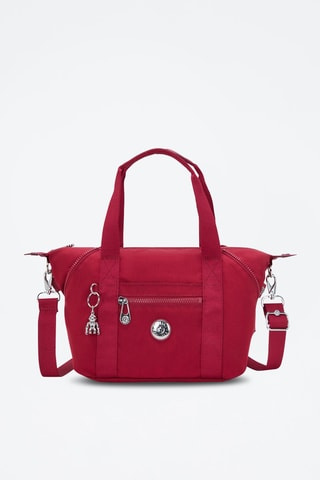 Cabas Art mini - Rouge