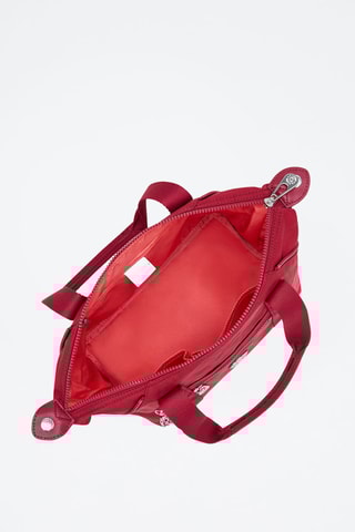Cabas Art mini - Rouge