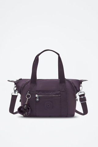 Cabas Art mini - Violet