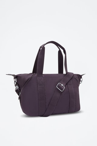 Cabas Art mini - Violet