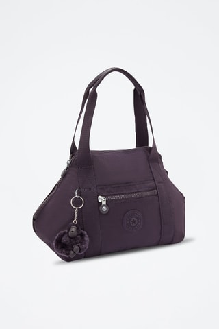 Cabas Art mini - Violet