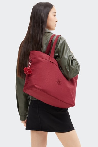 Cabas Colissa Up - Rouge
