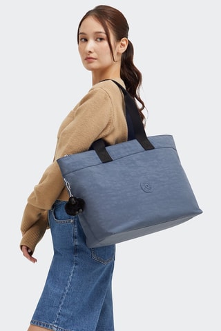 Cabas Colissa Up - Bleu cobalt