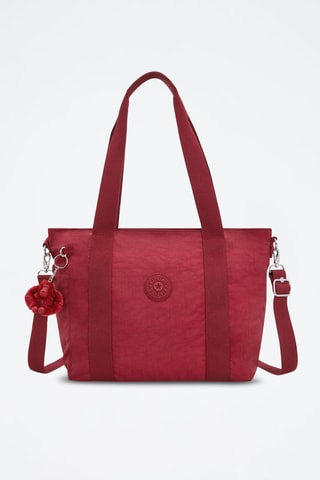 Cabas Asseni S- Rouge