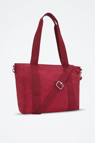 Cabas Asseni S- Rouge