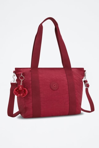 Cabas Asseni S- Rouge