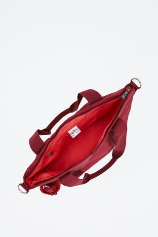 Cabas Asseni S- Rouge
