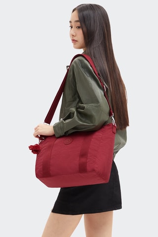 Cabas Asseni S- Rouge