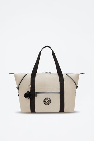 Cabas Art M - Beige