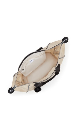 Cabas Art M - Beige