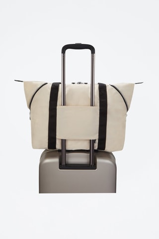 Cabas Art M - Beige