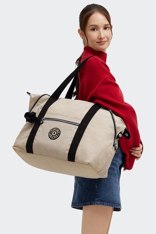Cabas Art M - Beige