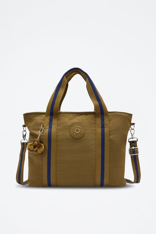 Cabas Minta L - Marron