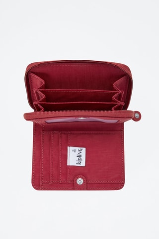 Portefeuille Money Love - Rouge