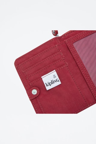 Portefeuille Money Love - Rouge