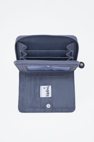 Portefeuille Money Love - Bleu cobalt