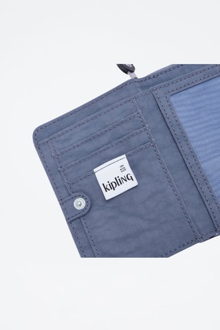 Portefeuille Money Love - Bleu cobalt