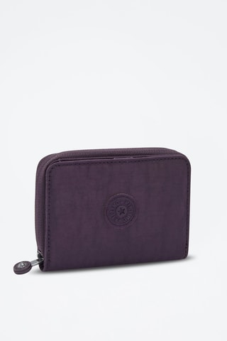 Portefeuille Money Love - Violet