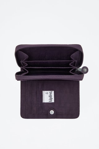 Portefeuille Money Love - Violet