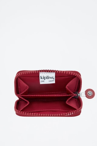 Portefeuille Cash Buddy - Bordeaux