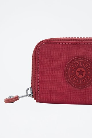 Portefeuille Cash Buddy - Bordeaux