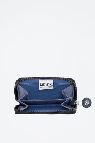 Portefeuille Cash Buddy - Bleu