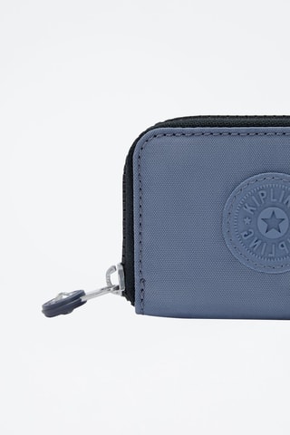 Portefeuille Cash Buddy - Bleu