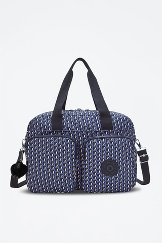 Sac de voyage Defea - Bleu électrique
