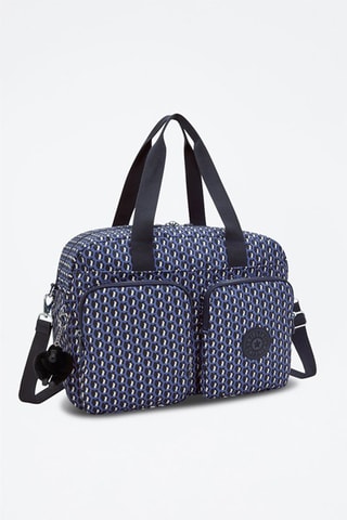 Sac de voyage Defea - Bleu électrique