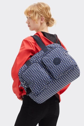 Sac de voyage Defea - Bleu électrique