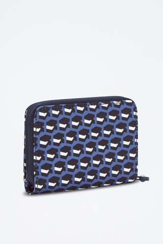 Porte-monnaie Money Love - Bleu marine