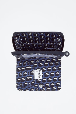Porte-monnaie Money Love - Bleu marine