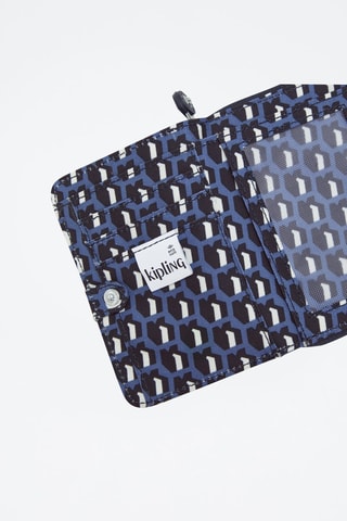 Porte-monnaie Money Love - Bleu marine
