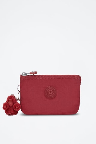 Porte-monnaie Creativity S - Rouge