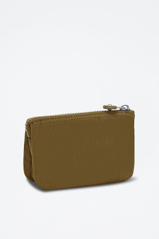Porte-monnaie Creativity S - Kaki