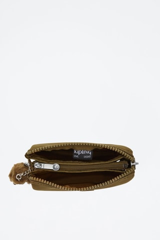 Porte-monnaie Creativity S - Kaki