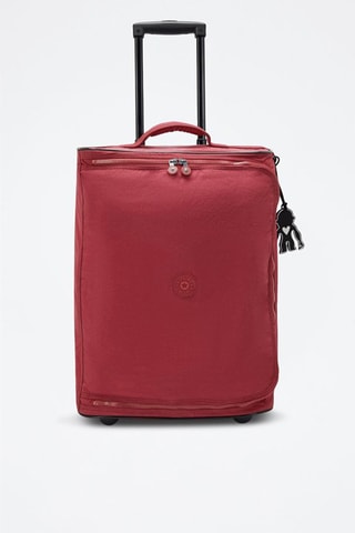 Valise cabine Teagan - Rouge